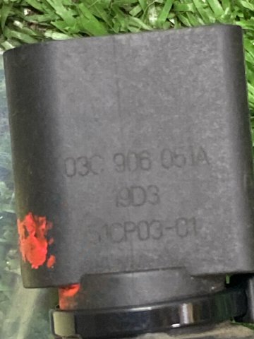 Датчик тиску палива 03C906051A VAG