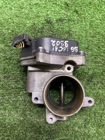 Дросільна заслінка в зборі 03G128063F VAG