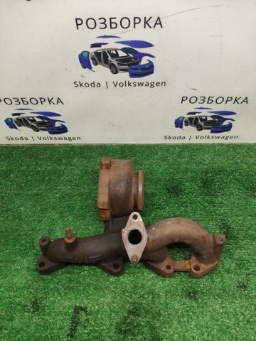 Турбонаддув 03G253010C VAG