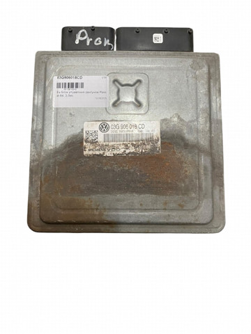 Комп'ютер двигуна 03G906018CD VAG