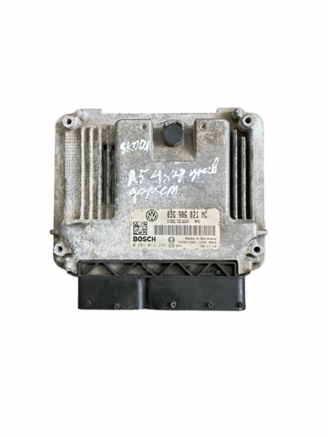 Блок двигуна 03G906021MC VAG