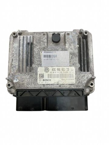 ЕБУ 03G906021TB VAG