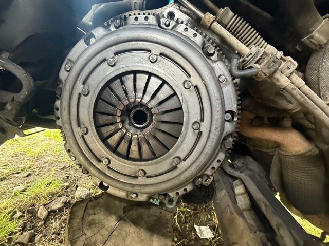 Маховик зчеплення 03L105266BT VAG