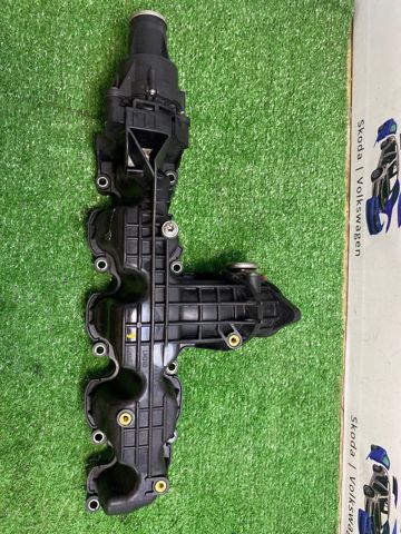 Колектор впускний 03L129711AQ VAG