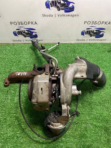 Турбонаддув 03L253016A VAG