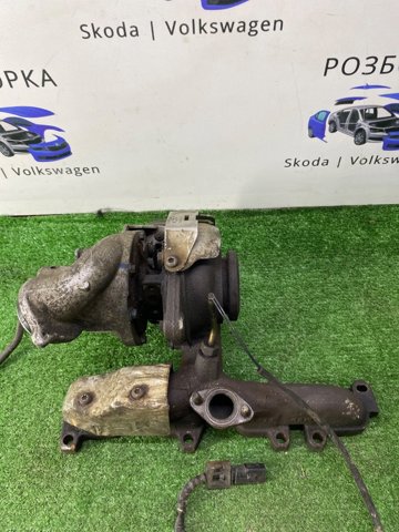 Турбокомпресор 03L253016T VAG