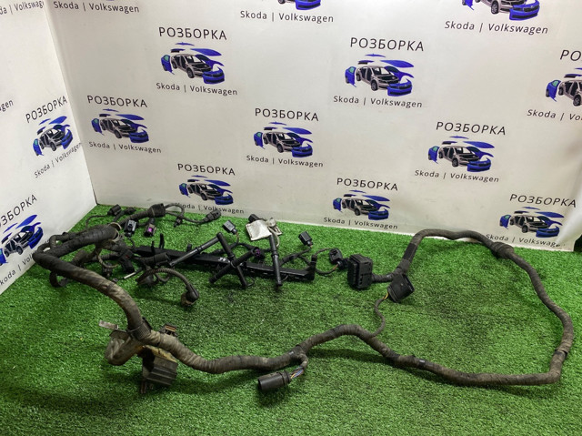 Електропроводка моторного віддсіка 03L972619A VAG