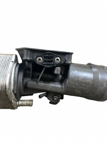 Корпус масляного фільтра 045115389G VAG