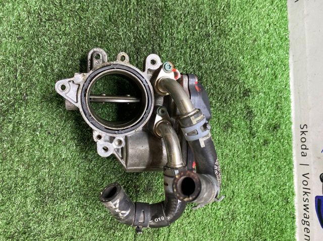 Блок дросельної заслінки 04L128063T VAG
