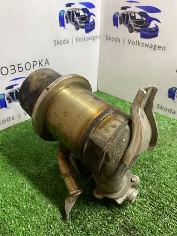 Радіатор системи рециркуляції ОГ 04L131512BH VAG