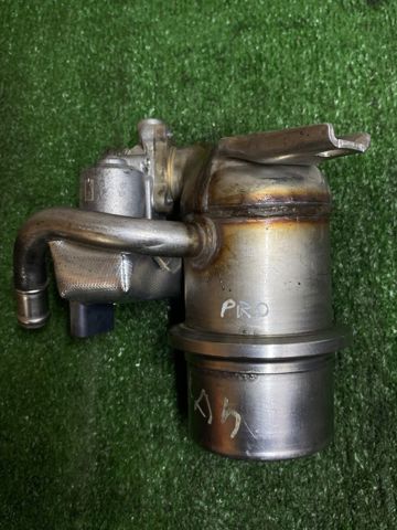 Радіатор системи рециркуляції ОГ 04L131512BR VAG