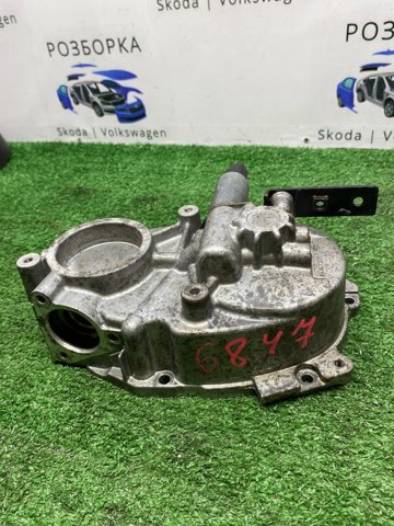 Задня кришка головки блоку циліндрів (ГБЦ) 06F103530F VAG