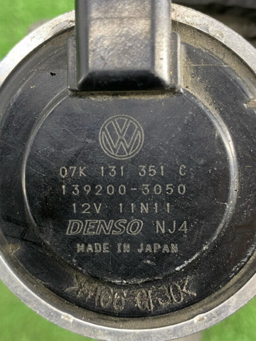 Байпасний клапан EGR, рециркуляції газів 07K131351C VAG