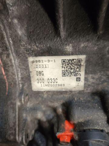 Автоматична коробка перемикання передач 09G300033C VAG