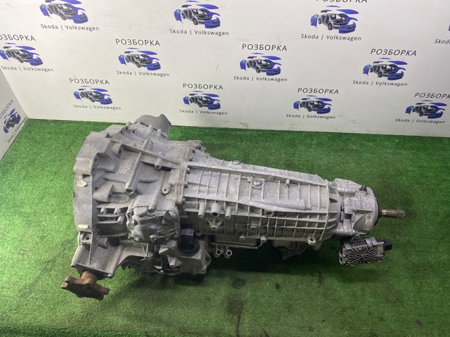 Автоматична коробка перемикання передач 0CJ300042L VAG