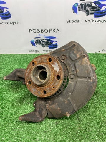 Цапфа поворотного кулака 1J0407255N VAG