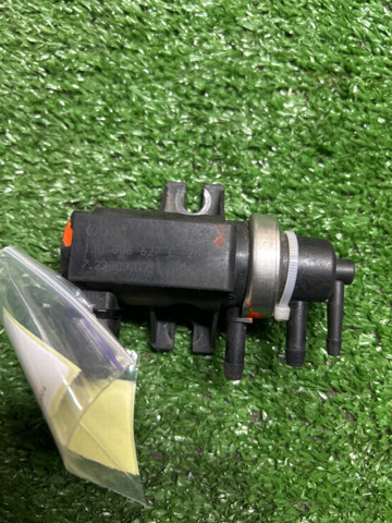 Клапан соленоїд регулювання заслонки EGR 1J0906627C VAG