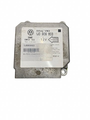 Блок управління airbag 1J0909603 VAG