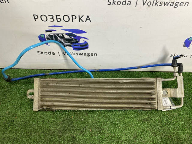 Радіатор охолодження палива 1K0203491A VAG