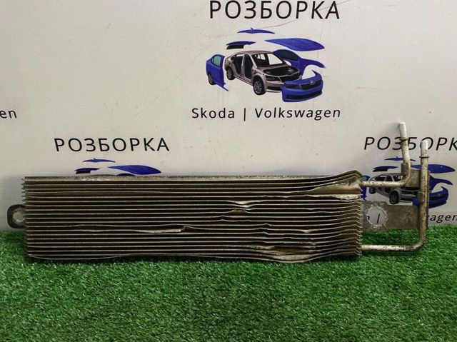 Радіатор охолодження палива 1K0203491D VAG