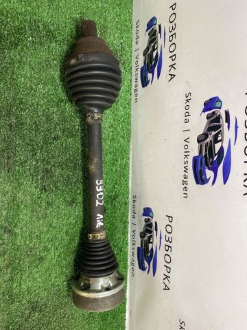 Привід лівий 1K0407271LB VAG