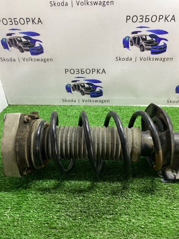 Пружина передня 1K0411105AP VAG