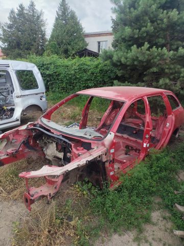 Лонжерон рами передній лівий 1K0803091D VAG