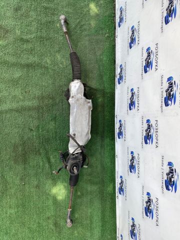 Рульова рейка на 3 кріплення volkswagen passat b6 (2005-2010) 1k0909144h