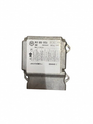 Блок управління airbag 1K0909605A VAG
