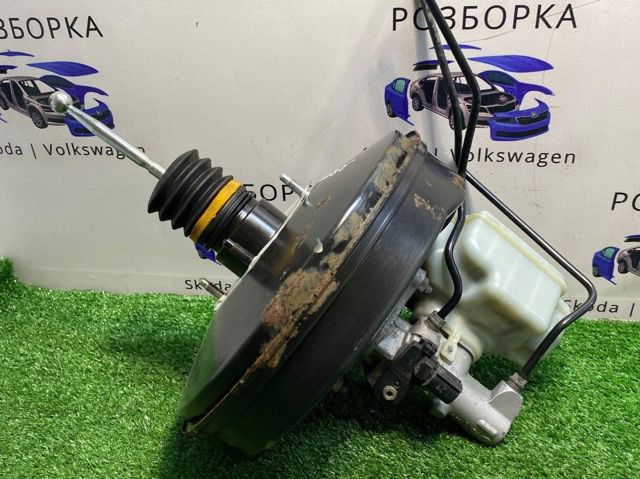 Вакуумника Volkswagen Golf 5