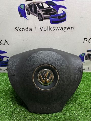 Подушка безпеки, водійська, AIRBAG 1T0880201S VAG