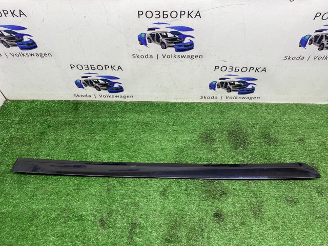 Молдинг задніх правих дверей 1Z0853536 VAG