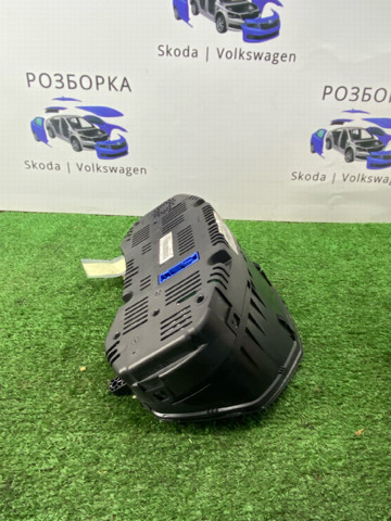 Приладова дошка-щиток приладів 1Z0920843F VAG