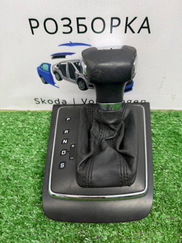 Ручка важеля коробки передач 1Z1713203D VAG