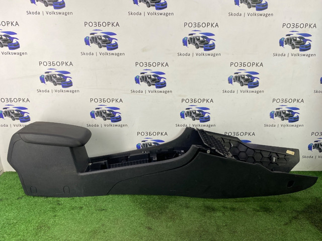 Консоль центральна панелі управління 1Z1863241 VAG