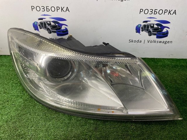 Фара комбінована, передня 1Z1941018S VAG