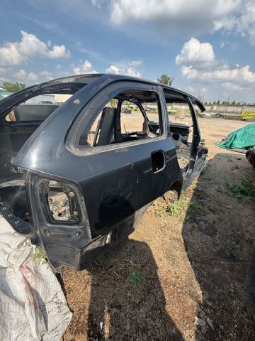 Бічна частина задні праві 1Z9809606D VAG