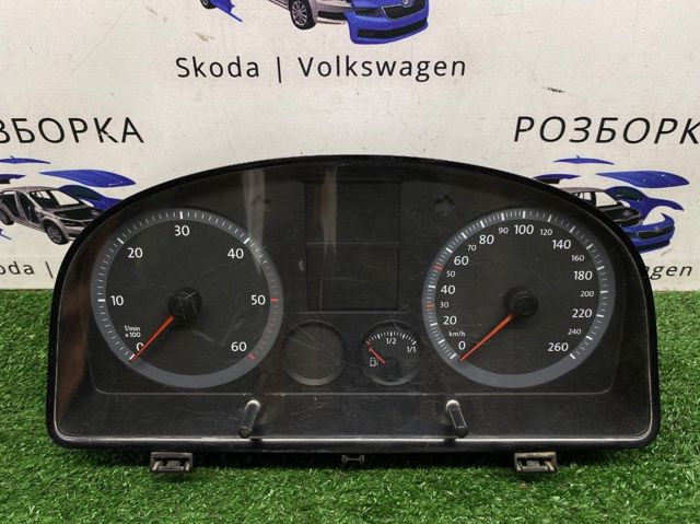 Приладова дошка-щиток приладів 2K0920841A VAG