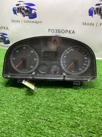 Приладова дошка-щиток приладів 2K0920843C VAG