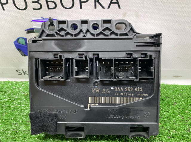 Блок комфорту 3AA959433 VAG