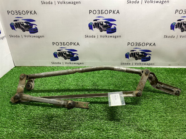Трапеція рульова, в зборі 3AC955023 VAG