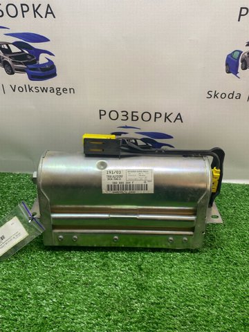 Подушка безпеки пасажира 3B0880204F VAG