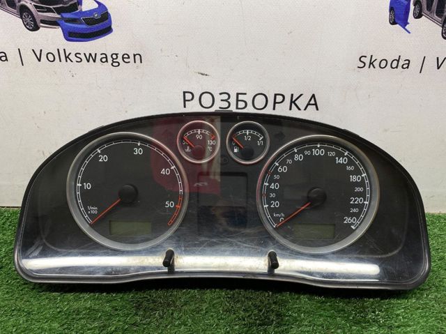 Прилади управління 3B0920827A VAG