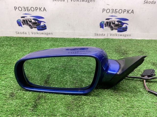 Бічне дзеркало заднього виду ліве 3B1857507T VAG