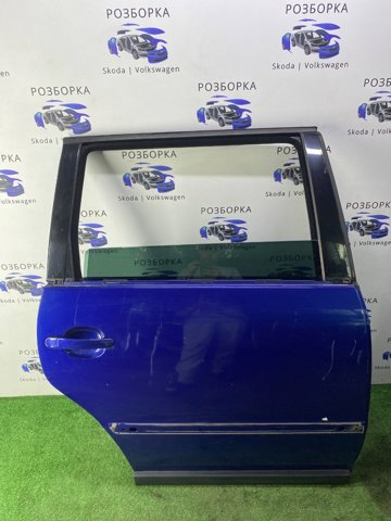 Двері задні, праві 3B9833052S VAG