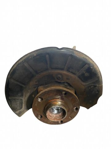 Цапфа поворотна ліва 3C0407253F VAG