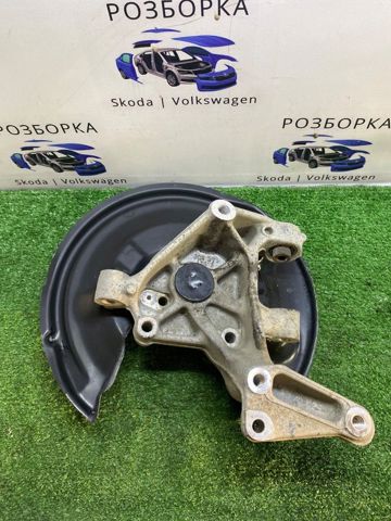 Цапфа - поворотний кулак задній, правий 3C0505436F VAG