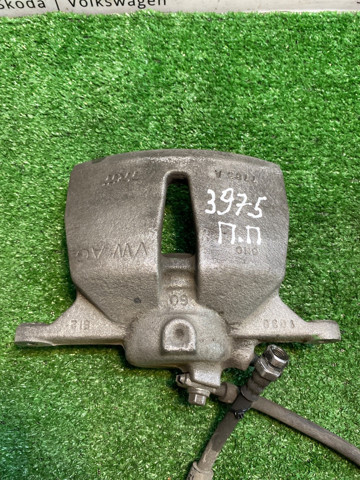 Супорт гальмівний, передній, правий 3C0615124 VAG
