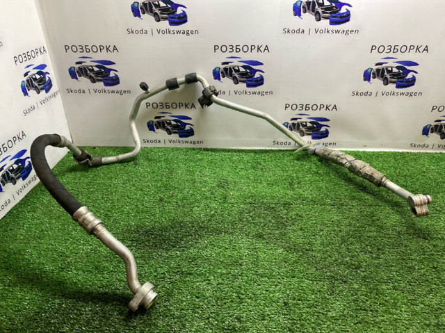 Шланг кондиціонера, від випарника до компресора 3C0820743BT VAG