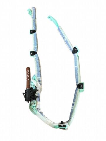 Подушка безпеки, шторка бічна, ліва, AIRBAG 3C0880741D VAG
